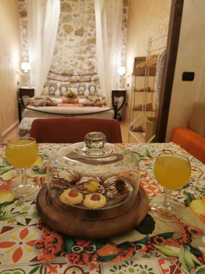 Home Kito Ortigia Сиракузы Экстерьер фото