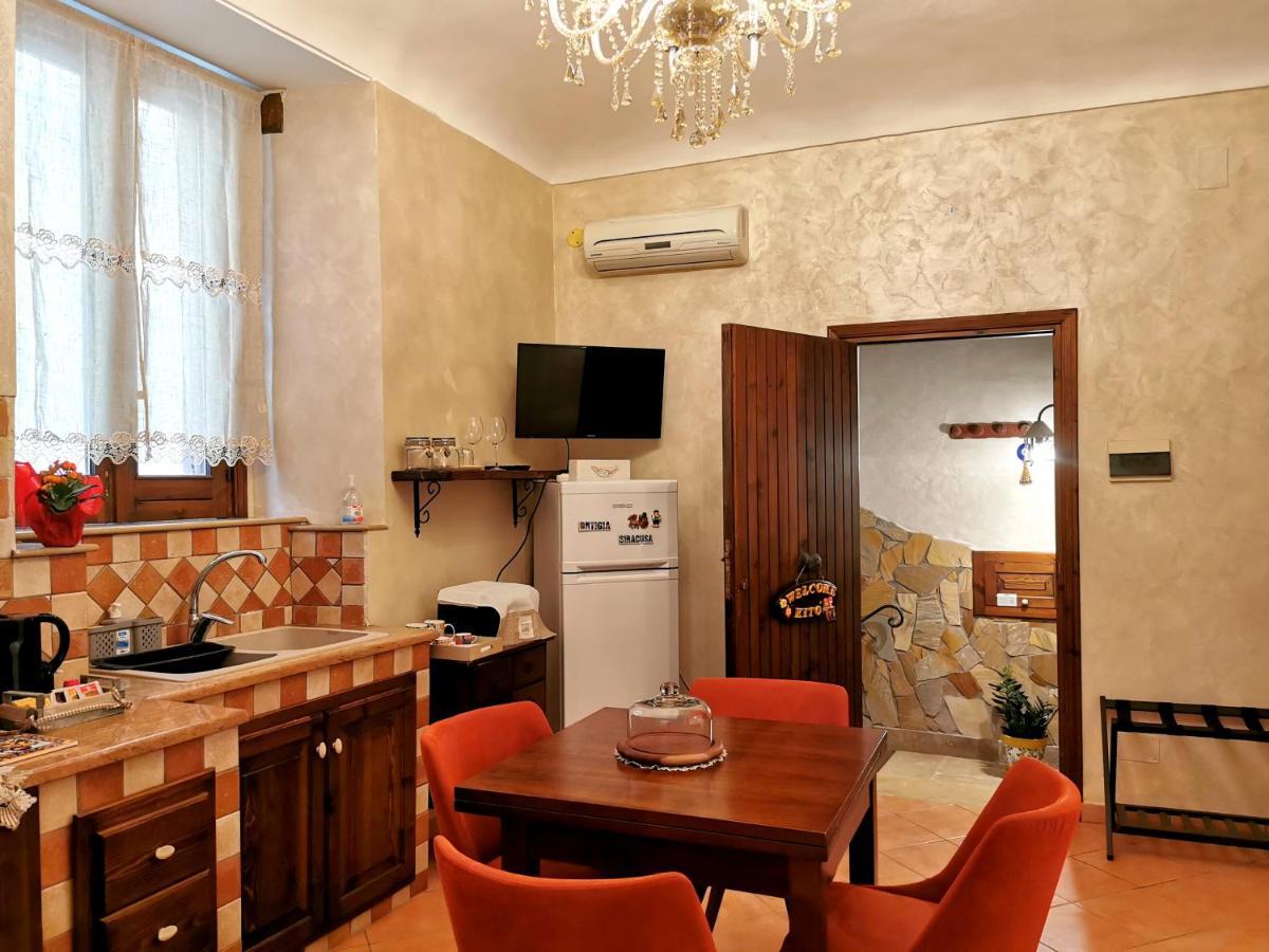 Home Kito Ortigia Сиракузы Экстерьер фото