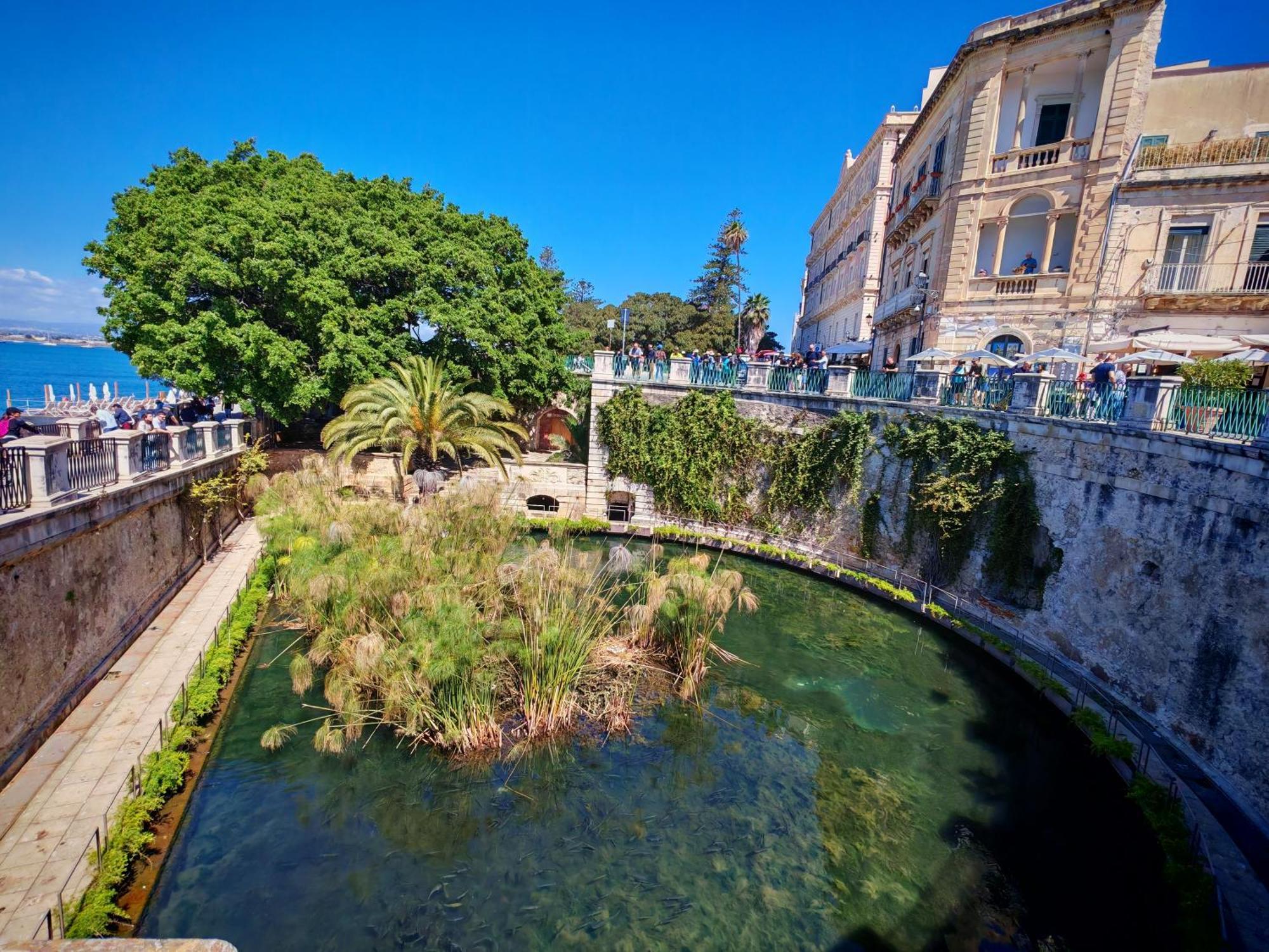 Home Kito Ortigia Сиракузы Экстерьер фото