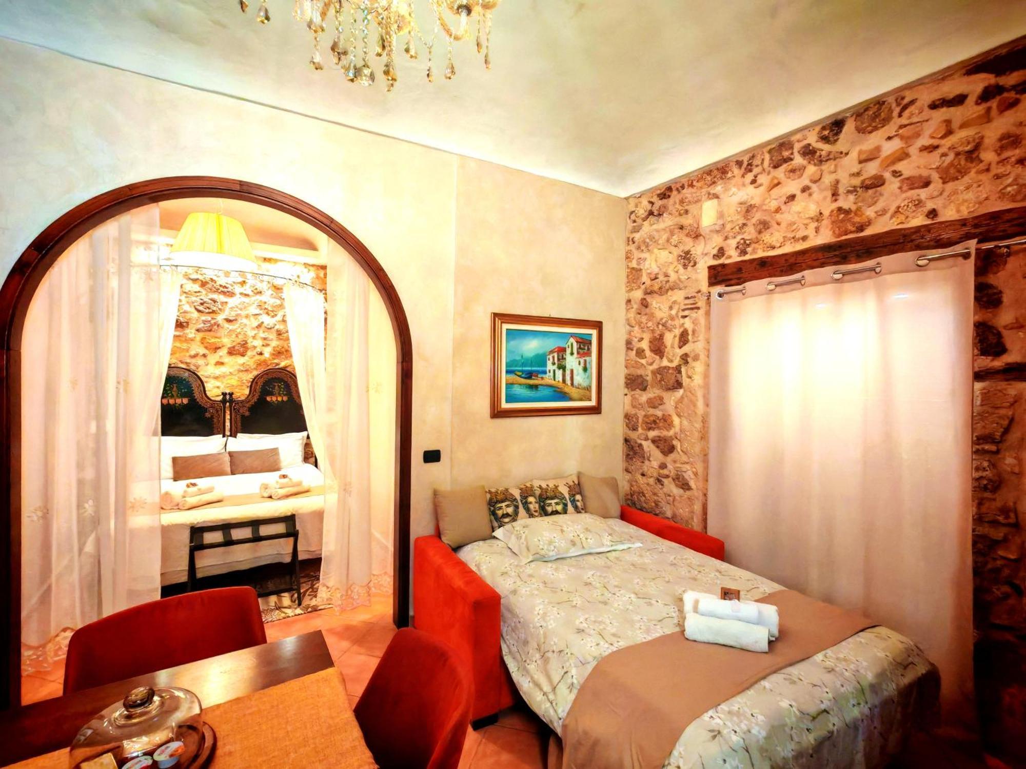Home Kito Ortigia Сиракузы Экстерьер фото